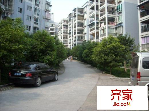 博豐嘉華盛世外景圖