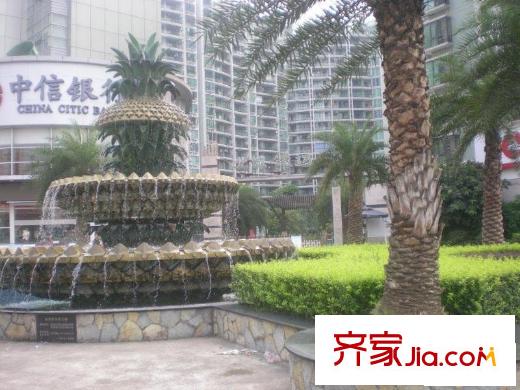 清邁陽(yáng)光配套圖周邊