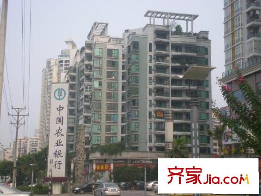 清邁陽(yáng)光配套圖周邊