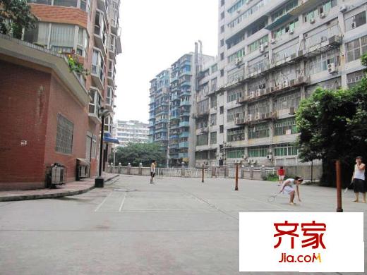 嘉福苑二期外景圖小區(qū)相關(guān)圖_6