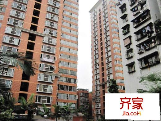嘉福苑二期外景圖小區(qū)相關(guān)圖_2