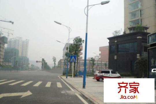 海宇香山翠谷外景圖 