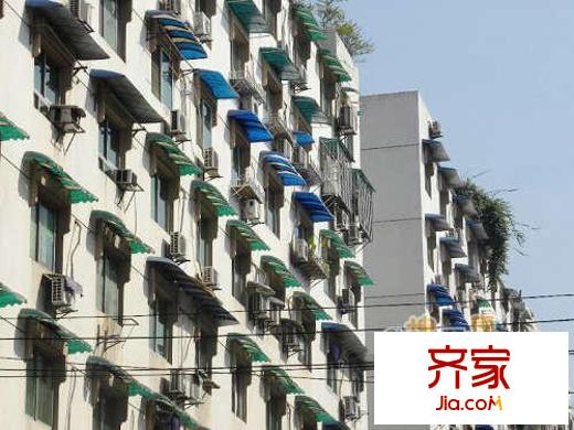 燕渝苑外景圖9