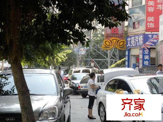 燕渝苑外景圖15
