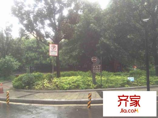 燕渝苑外景圖 