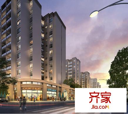 海宇香山翠谷外景圖 