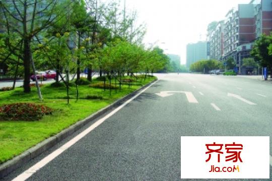 海宇香山翠谷外景圖 