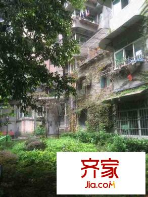 燕渝苑外景圖 