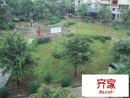 山水麗都外景圖