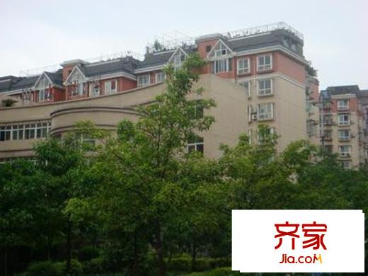 山水麗都外景圖