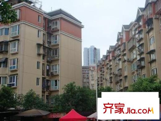 山水麗都配套圖周邊