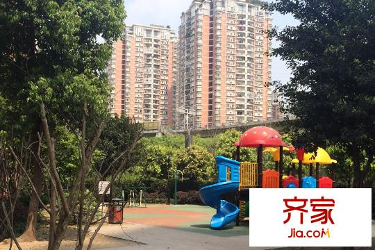 盛美居小區(qū)實景（2015-03-30）