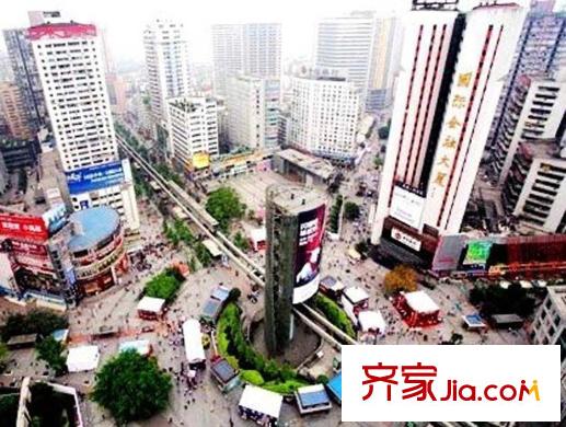 盛美居周邊商圈