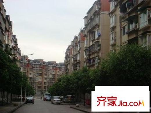 山水麗都配套圖周邊
