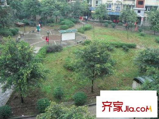 山水麗都配套圖周邊