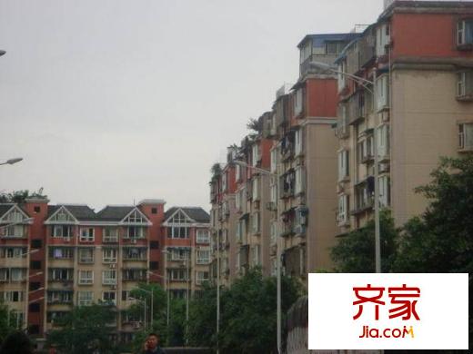 山水麗都外景圖