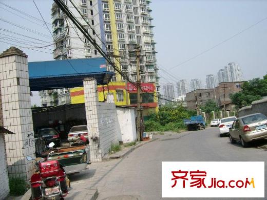今宏家苑配套圖周邊
