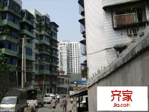 今宏家苑外景圖