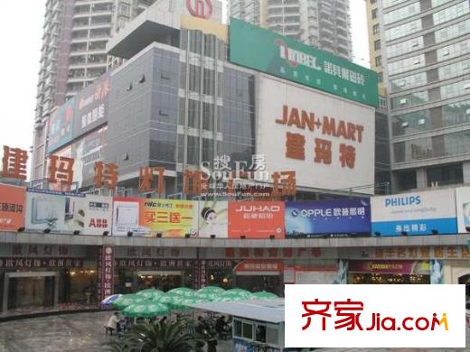 國盛偉岸濱洲配套圖周邊配套