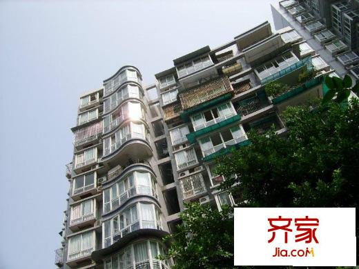 今宏家苑外景圖