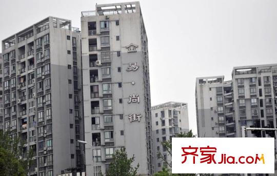 金易伯爵世家配套圖周邊金易尚街