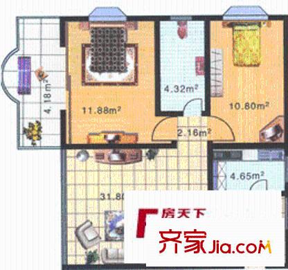 宏華苑 