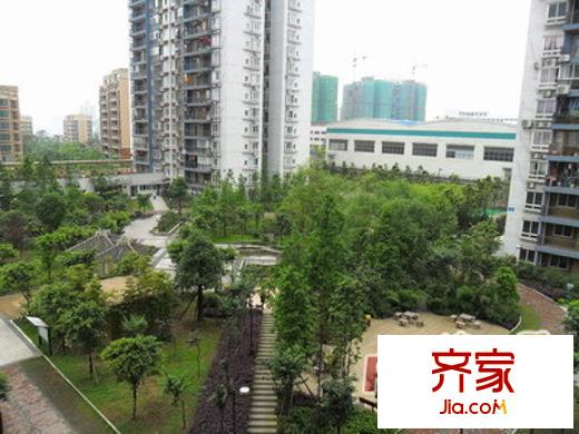 郵政綠苑外景圖