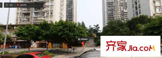 郵政綠苑配套圖