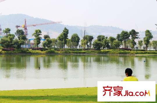 泰碩明天配套圖項目周邊新城廣場