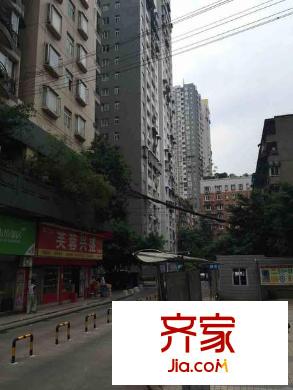 宏華苑外景圖 