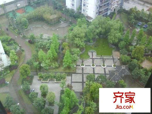 郵政綠苑外景圖 