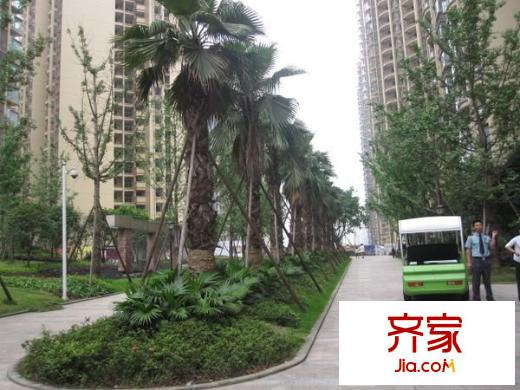 郵政綠苑外景圖 
