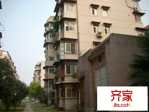 郵政綠苑外景圖