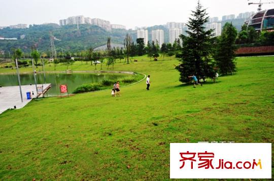 泰碩明天配套圖項目周邊新城廣場