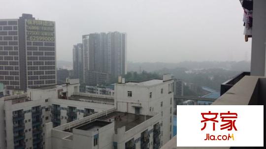 天景如果外景圖 