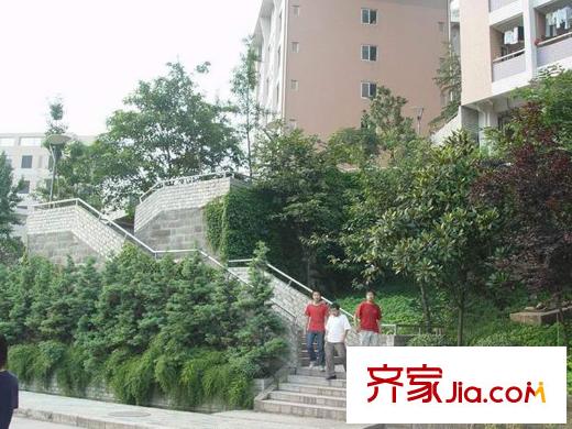 天景如果配套圖項(xiàng)目周邊工商大學(xué)