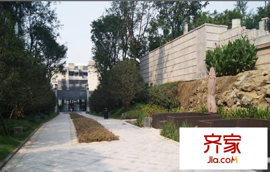 天景如果實景圖小區(qū)（2013-1-7）