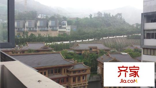 天景如果外景圖 