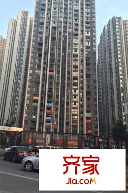 首創(chuàng)鴻恩國際生活區(qū)三期實(shí)景圖小區(qū)（2015-3）
