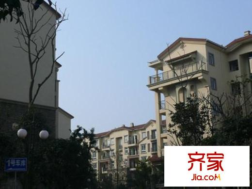 山語間愛尚實景圖