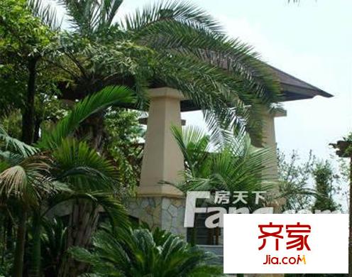 山語間愛尚外景圖