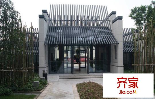 天景如果外景圖小區(qū)實(shí)景圖（2013-1-7）