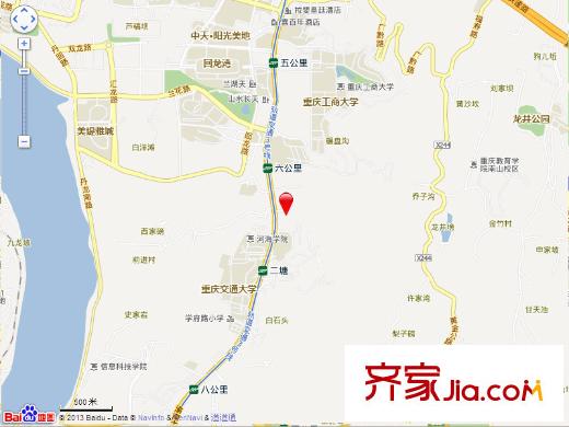 天景如果交通圖區(qū)位圖
