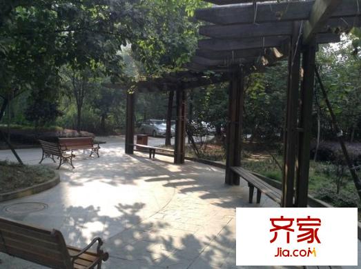 富抱泉花園外景圖 