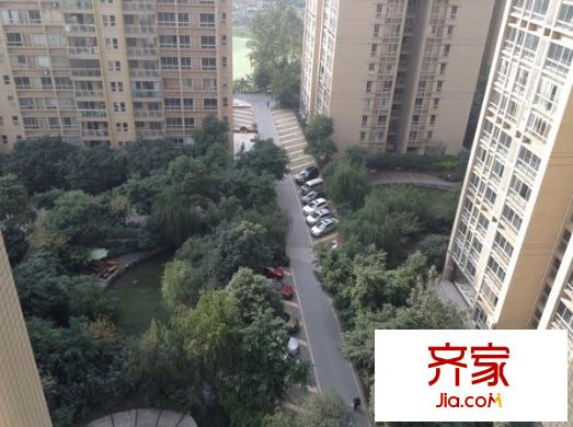 富抱泉花園外景圖 
