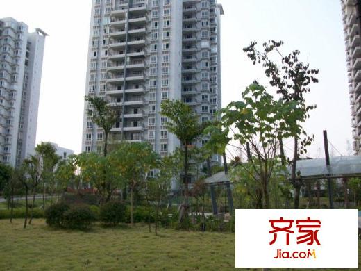 富抱泉花園外景圖