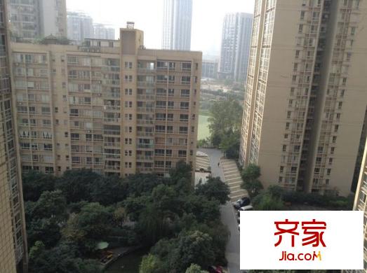 富抱泉花園外景圖 