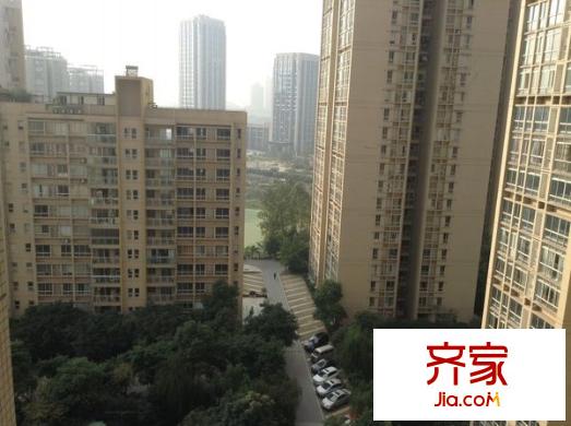 富抱泉花園外景圖 