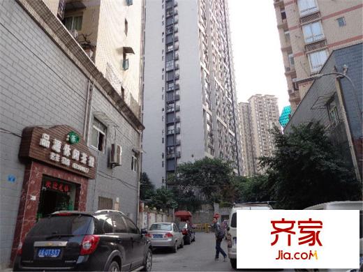 鼎祥風(fēng)華美錦外景圖 