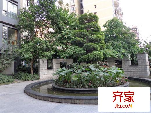 鼎祥風(fēng)華美錦外景圖 